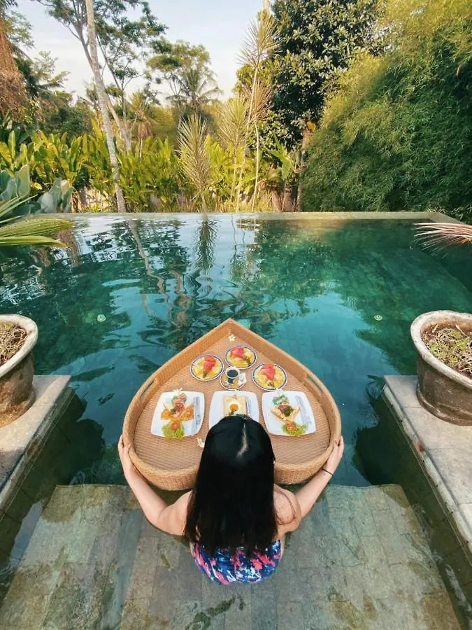 Sunny Sun Ubud Private Villa Indonesia