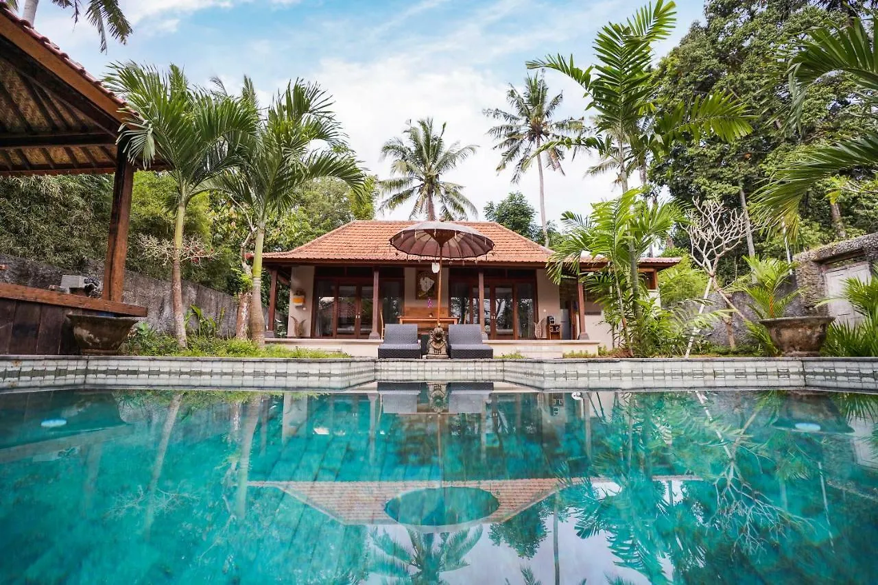 Sunny Sun Ubud Private Villa