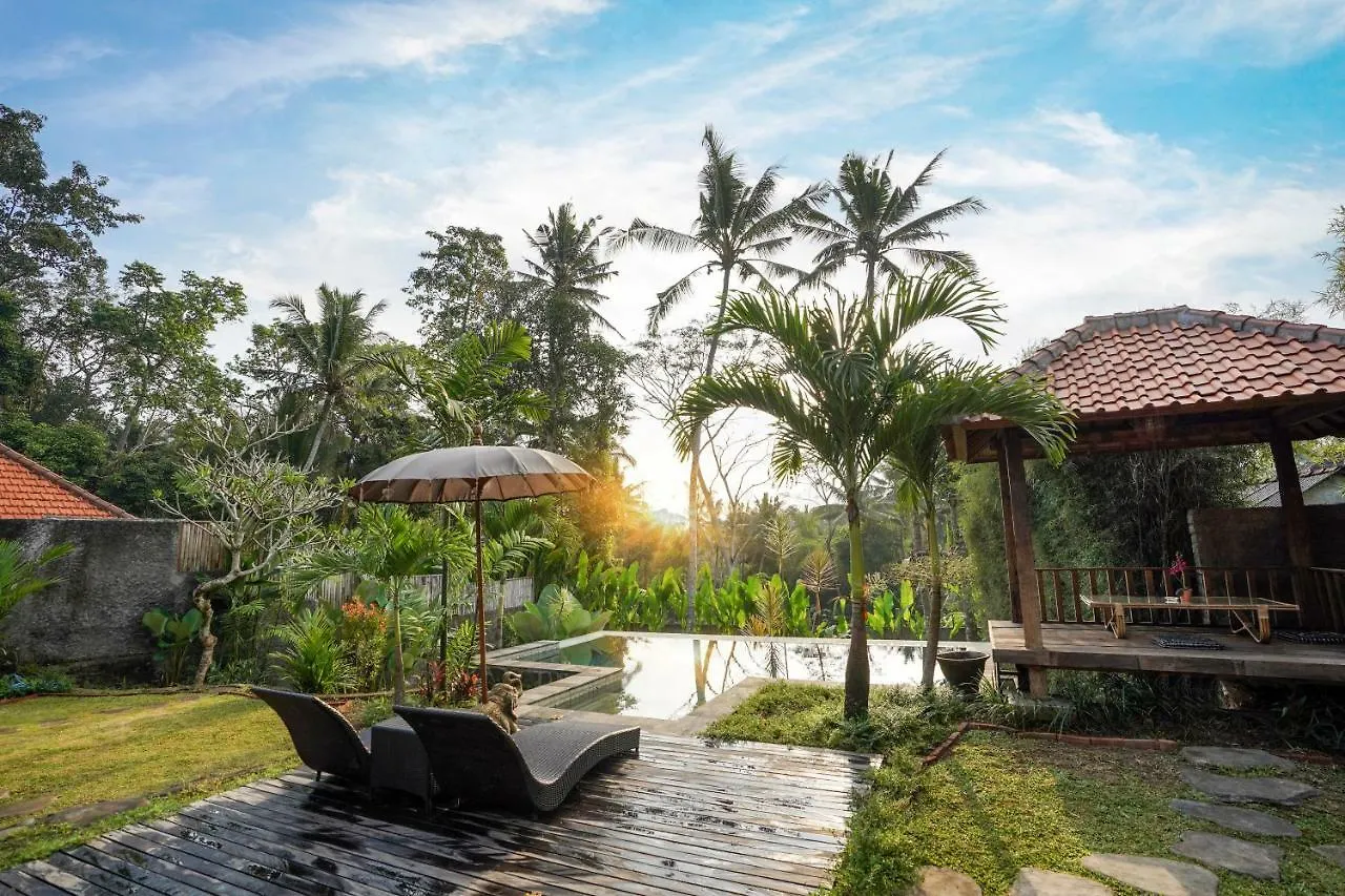 Sunny Sun Ubud Private Villa Indonesia