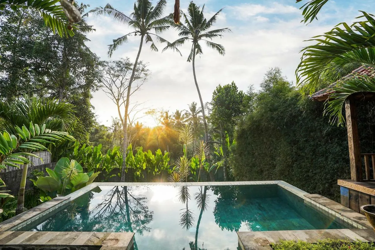 Sunny Sun Ubud Private Villa Indonesia