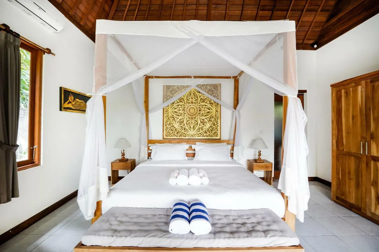 Sunny Sun Ubud Private Villa