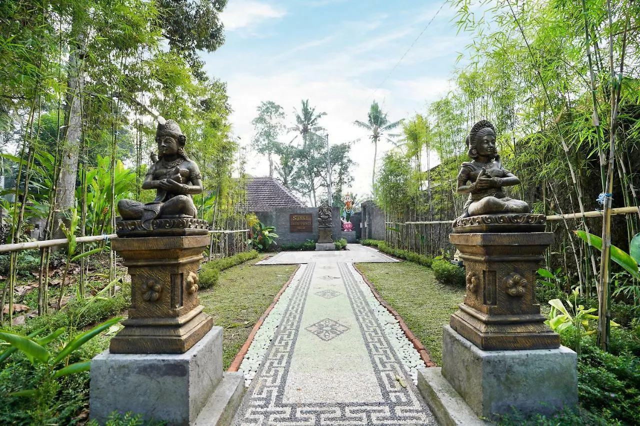 Sunny Sun Ubud Private Villa