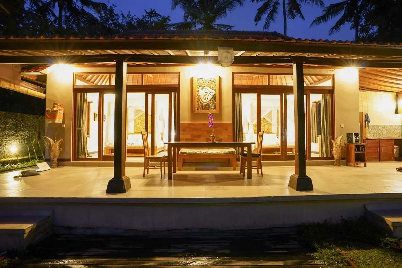 Sunny Sun Ubud Private Villa