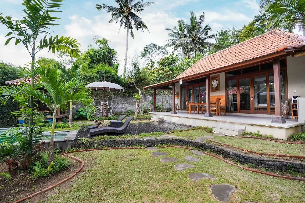 Sunny Sun Ubud Private Villa
