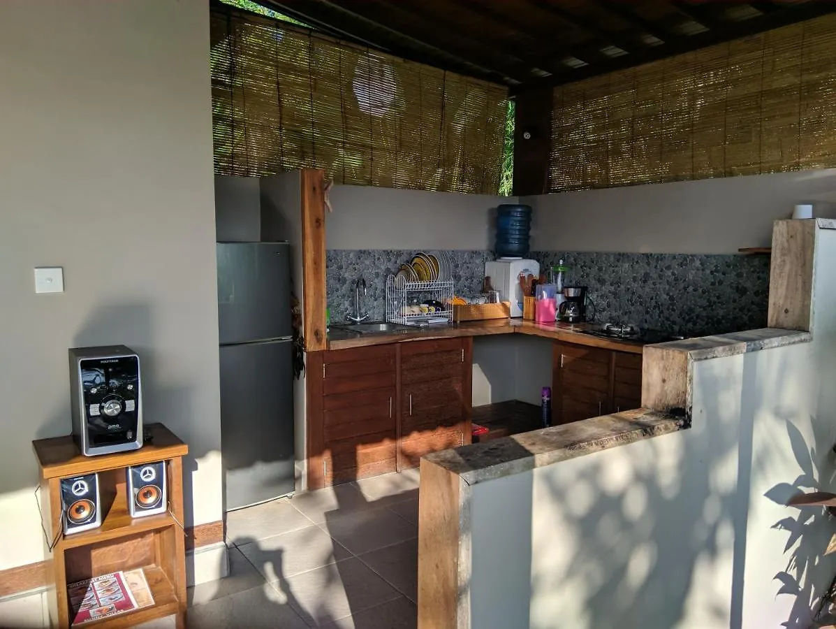 Sunny Sun Ubud Private Villa 0*,